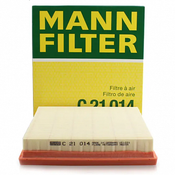 ������ ��������� MANN C21014